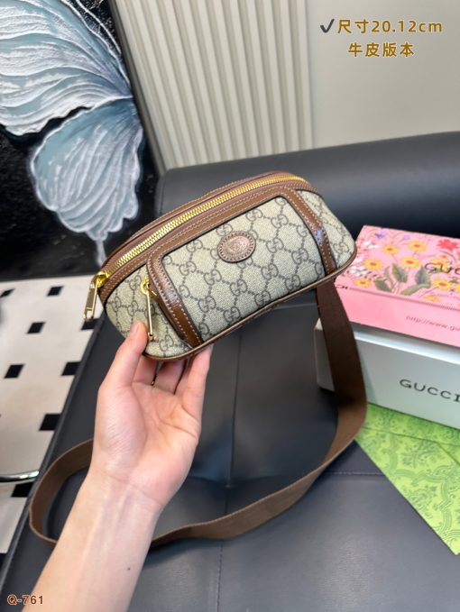 ICool Retro Classic Vintage Flower Waist Pack - Image 9