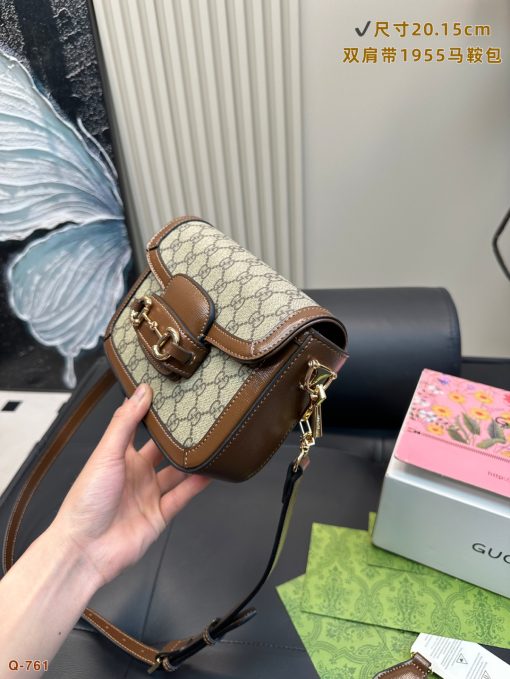 Kuqi Saddle Bag - Image 3