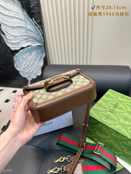 Kuqi Saddle Bag - Image 8
