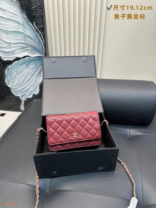Chanel Wealth Bag - Image 3