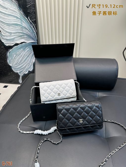 Chanel Wealth Bag - Image 11