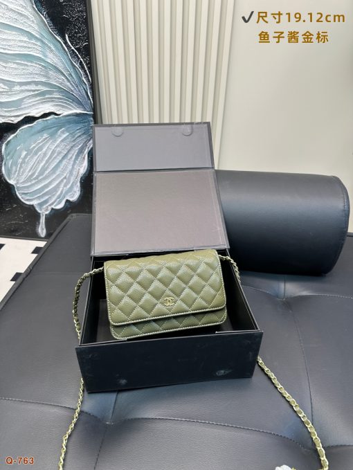 Chanel Wealth Bag - Image 7