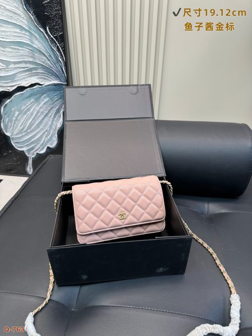 Chanel Wealth Bag - Image 8