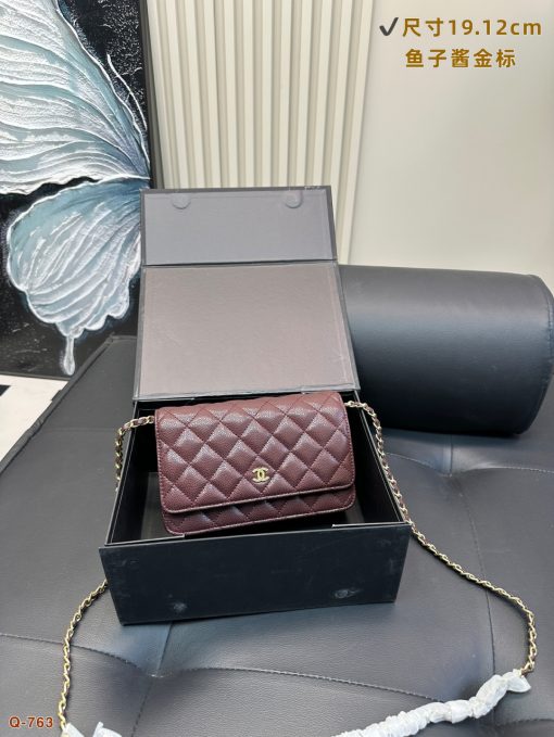Chanel Wealth Bag - Image 9