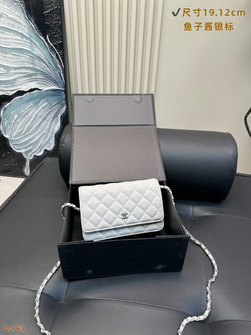 Chanel Wealth Bag - Image 10