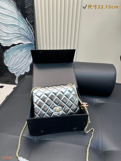 Chanel Wealth bag