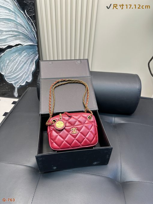 CHANEL Jinshi Camera Bag