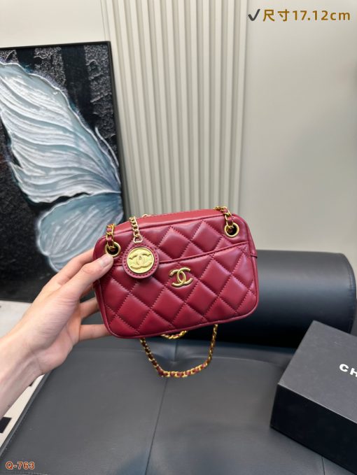 CHANEL Jinshi Camera Bag - Image 3