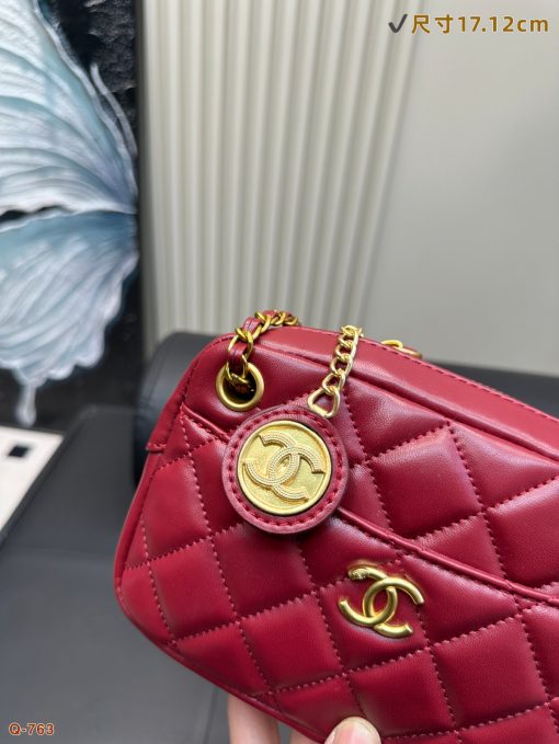 CHANEL Jinshi Camera Bag - Image 4