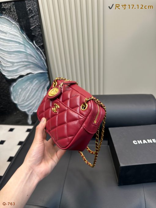 CHANEL Jinshi Camera Bag - Image 6