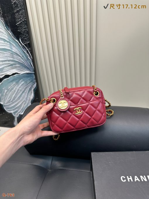 CHANEL Jinshi Camera Bag - Image 7