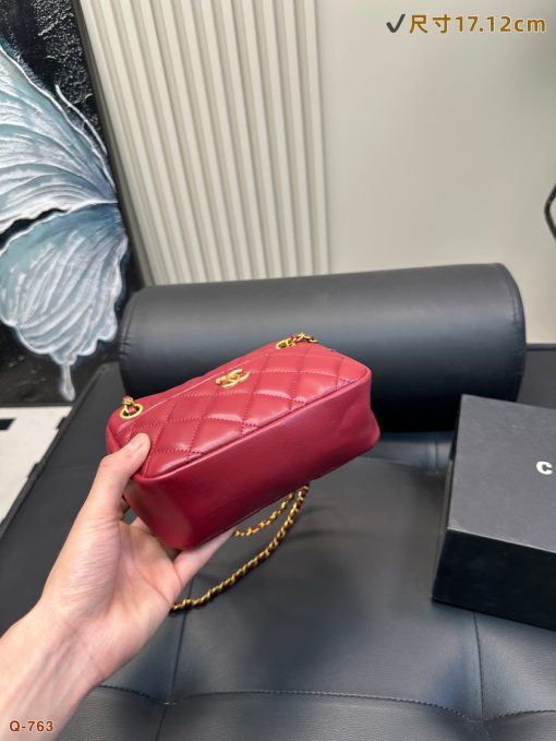 CHANEL Jinshi Camera Bag - Image 9