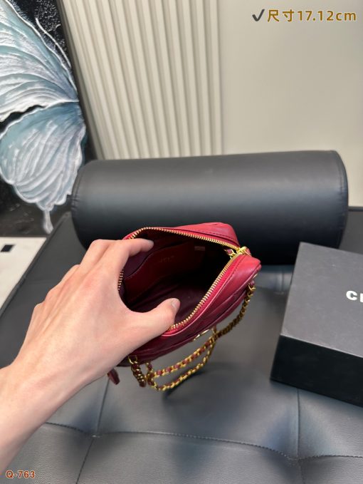 CHANEL Jinshi Camera Bag - Image 10