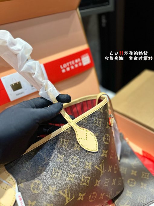 Lv Neverfull shopping bag - Image 3
