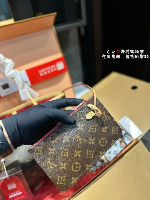 Lv Neverfull shopping bag - Image 4