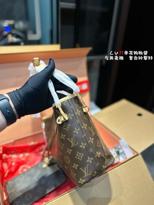 Lv Neverfull shopping bag - Image 6