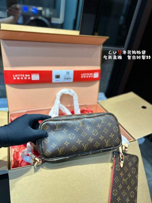Lv Neverfull shopping bag - Image 8