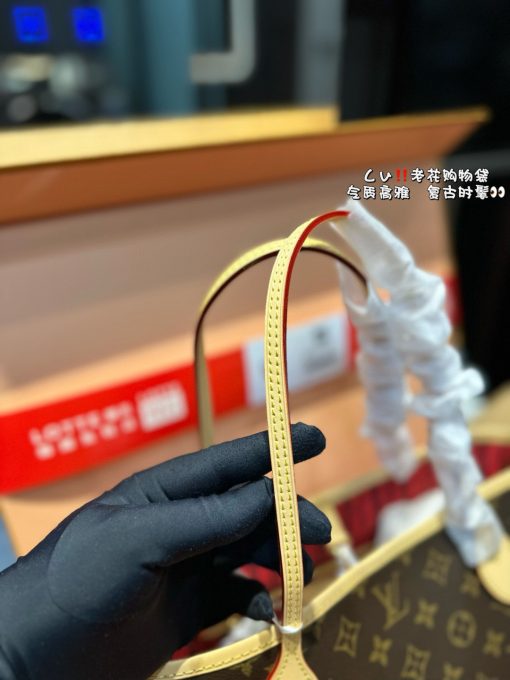 Lv Neverfull shopping bag - Image 9