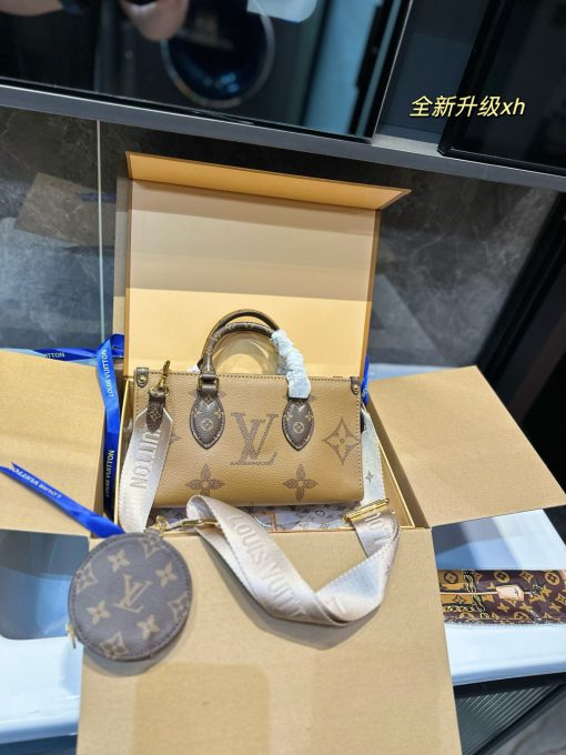 LV tote bag