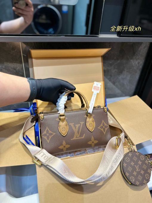 LV tote bag - Image 5