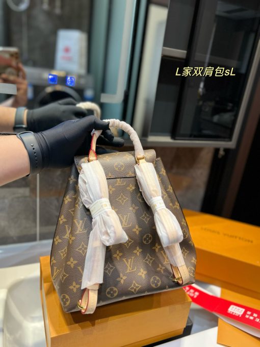 LV Backpack - Image 4