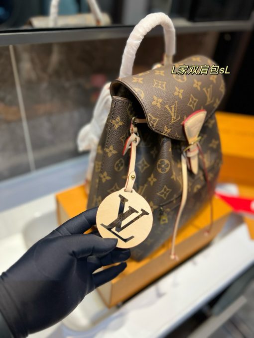 LV Backpack - Image 5