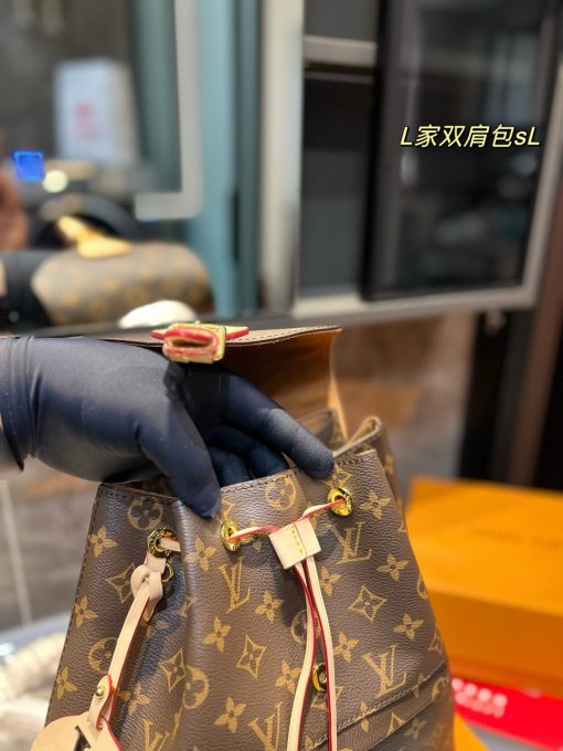 LV Backpack - Image 9