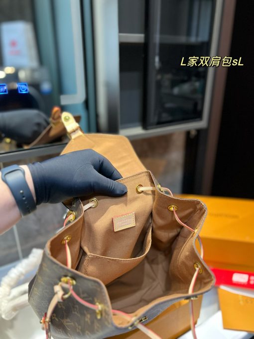 LV Backpack - Image 10