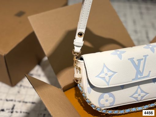 LV Cream White - Image 3