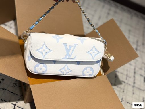 LV Cream White - Image 6
