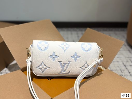 LV Cream White - Image 7