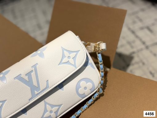 LV Cream White - Image 8