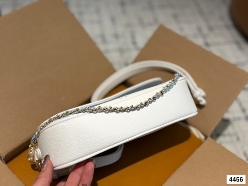 LV Cream White - Image 9