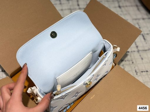 LV Cream White - Image 10