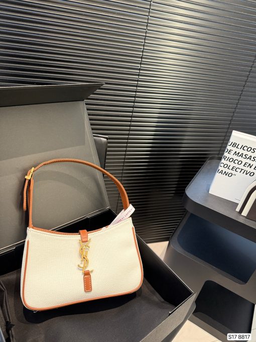 YSL Saint Laurent Underarm Bag - Image 4
