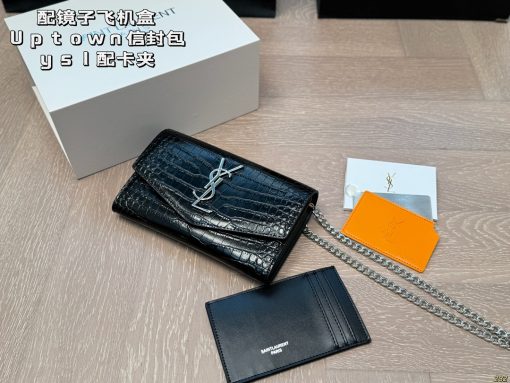 Saint Laurent Uptown envelope package - Image 6
