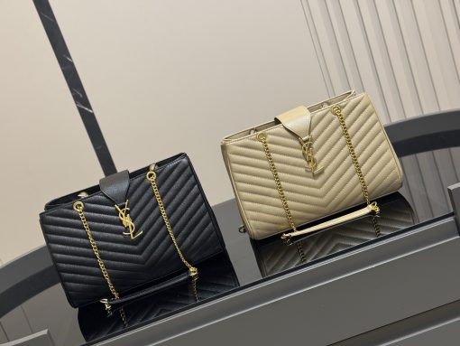 YSL shopping bag