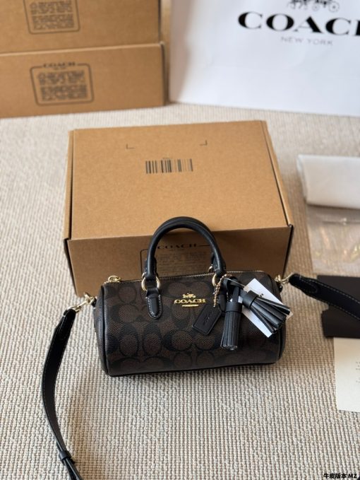 COACHPen holder bag