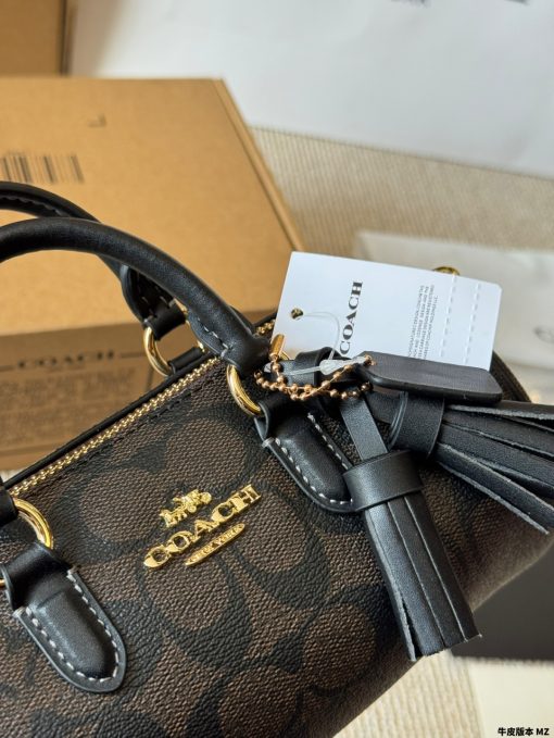 COACHPen holder bag - Image 5