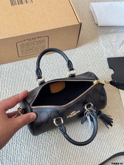 COACHPen holder bag - Image 7