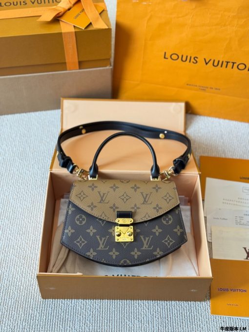 LV Show Tilsit Bag