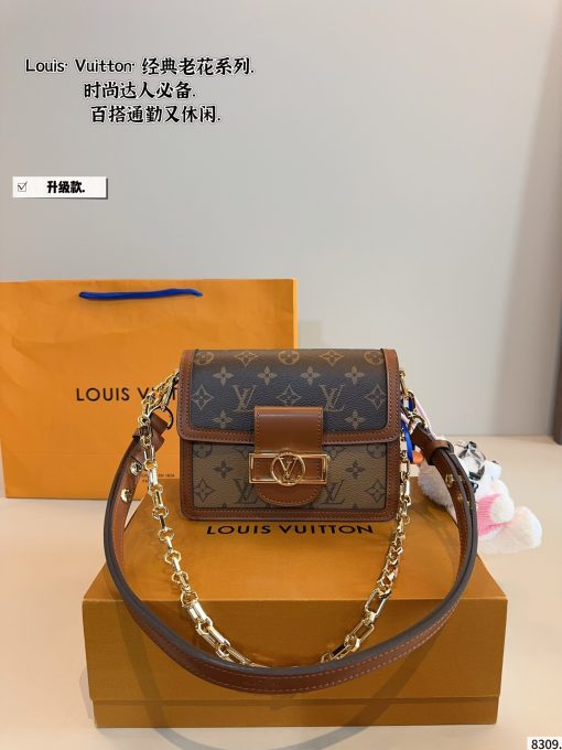 LV Dauphine bag
