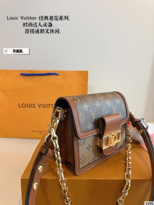 LV Dauphine bag - Image 3