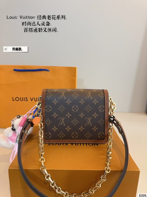 LV Dauphine bag - Image 5