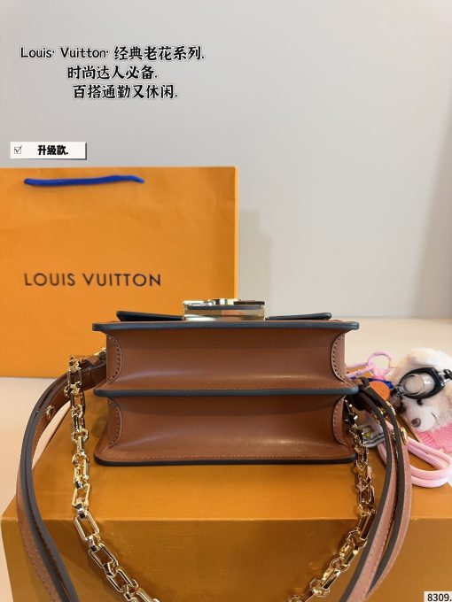 LV Dauphine bag - Image 8