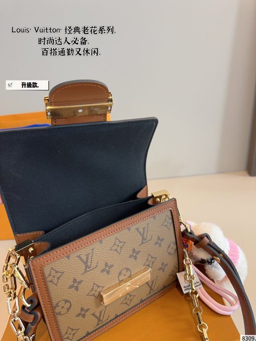LV Dauphine bag - Image 10