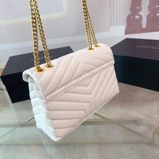 Saint Laurent V-strip mailman bag - Image 2