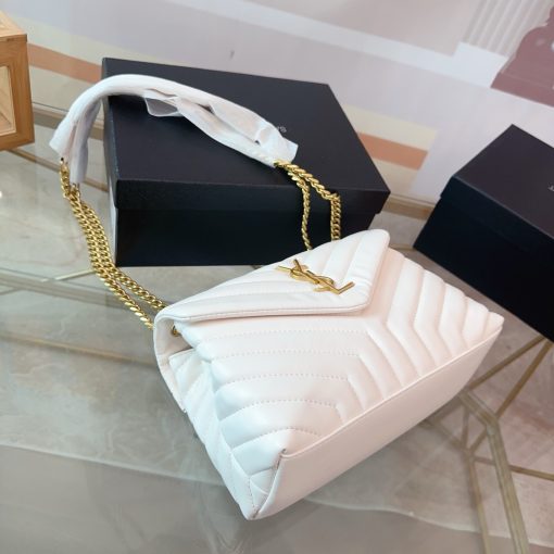 Saint Laurent V-strip mailman bag - Image 4