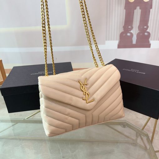 Saint Laurent V-strip mailman bag - Image 8