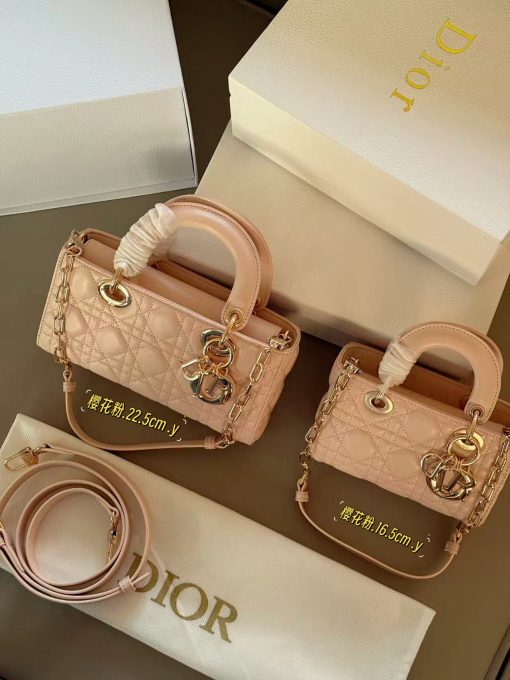 Dior handbag by Diana - Image 2